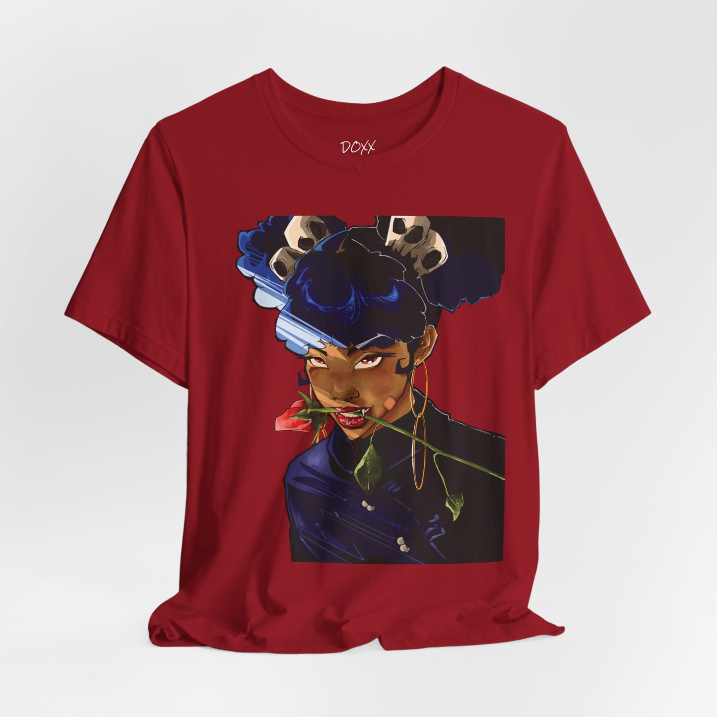 Scarlet Love Vampire Tee